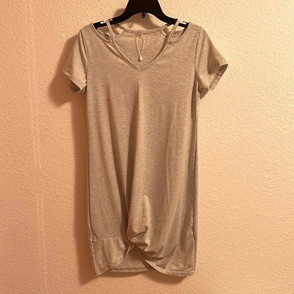 T Shirt Dress